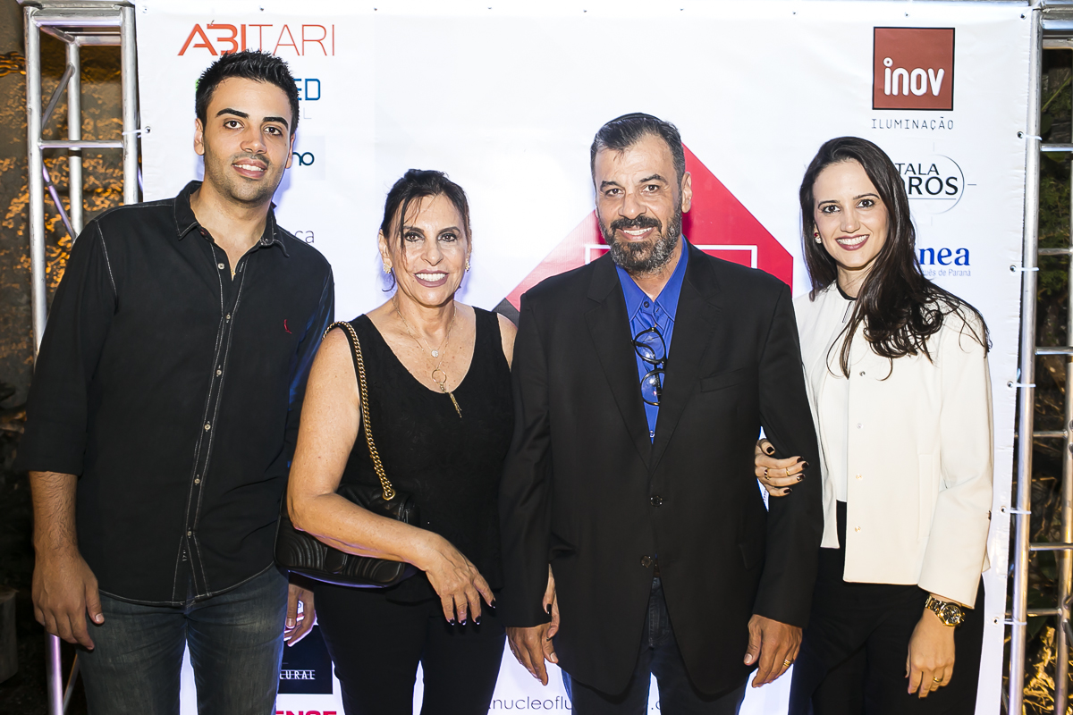 Coquetel NFD de Pré-estréia – Mostra Casa Design 15 anos